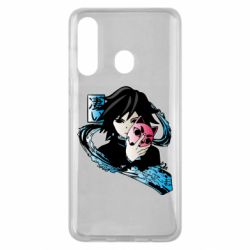 Чехол из раздела Demon Slayer Giyu Tomioka для Samsung M40