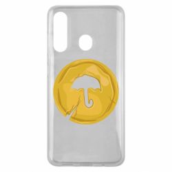 Чехол из раздела Авторские принты Игра в кальмара Сахарные соты для Samsung M40