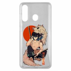 Чехол из раздела Demon Slayer Иноске для Samsung M40