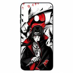 Чехол из раздела Итачи Учиха Itachi Uchiha Rogue Ninja для Samsung M40