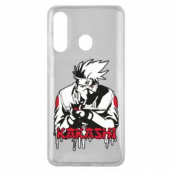 Чехол из раздела Какаши Хатаке Kakashi для Samsung M40 - FATLINE Чехол из раздела Какаши Хатаке Kakashi для Samsung M40