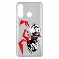 Чехол из раздела Tokyo Ghoul Канеки Кен для Samsung M40