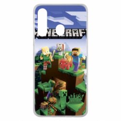 Чехол из раздела Minecraft Minecraft Starter для Samsung M40