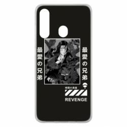 Чехол из раздела Итачи Учиха Modern Itachi для Samsung M40