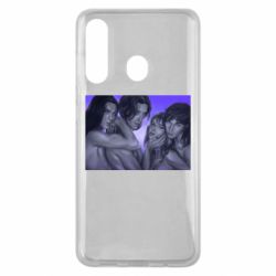 Чохол з розділу Måneskin Naked Måneskin для Samsung M40 - FATLINE Чохол з розділу Måneskin Naked Måneskin для Samsung M40