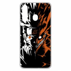 Чехол из раздела Узумаки Наруто Naruto Kurama для Samsung M40