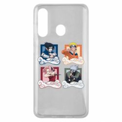 Чехол из раздела Узумаки Наруто Naruto team 7 in action для Samsung M40 - FATLINE Чехол из раздела Узумаки Наруто Naruto team 7 in action для Samsung M40