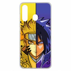Чехол из раздела Узумаки Наруто Naruto Vs Sasuke для Samsung M40