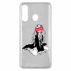 Чехол из раздела Demon Slayer Недзуко - сенпай для Samsung M40