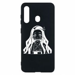 Чехол из раздела Demon Slayer Незуко для Samsung M40