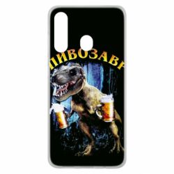 Чехол из раздела Пиво Пивозавр 3D для Samsung M40