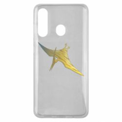 Чехол из раздела Авторские принты Птеродактиль для Samsung M40 - FATLINE Чехол из раздела Авторские принты Птеродактиль для Samsung M40