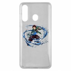Чехол из раздела Demon Slayer Tajero element of Water для Samsung M40