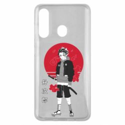 Чехол из раздела Demon Slayer Tanjiro Kamado Art для Samsung M40