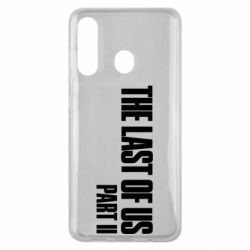 Чехол из раздела The Last of Us The last of us part 2 logo для Samsung M40 - FATLINE Чехол из раздела The Last of Us The last of us part 2 logo для Samsung M40