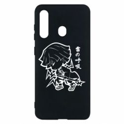 Чехол из раздела Demon Slayer Зеницу Агацума для Samsung M40