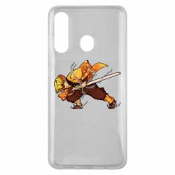 Чехол из раздела Demon Slayer Zenitsu Demon Slayer для Samsung M40