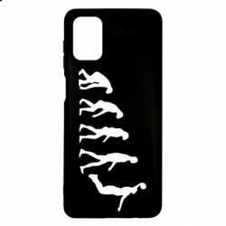 Чехол из раздела Баскетбол Basketball Evolution для Samsung M51