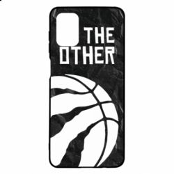 Чехол из раздела Баскетбол Basketball team для Samsung M51