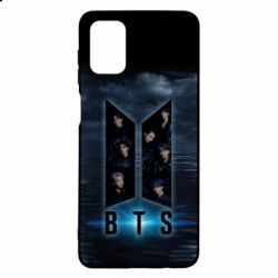Чехол из раздела BTS BTS Dark Angels для Samsung M51