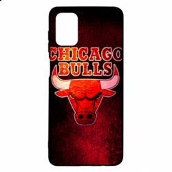 Чехол из раздела Баскетбол Chicago Bulls для Samsung M51