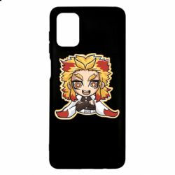 Чехол из раздела Demon Slayer Cute Senjuro Rengoku для Samsung M51