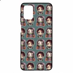 Чехол из раздела Demon Slayer Cute Tanjiro with Nezuko для Samsung M51