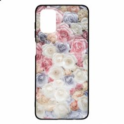 Чехол из раздела Цветы Цветы для Samsung M51