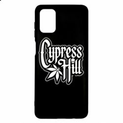 Чехол из раздела Hip Hop Cypress Hill Logo для Samsung M51