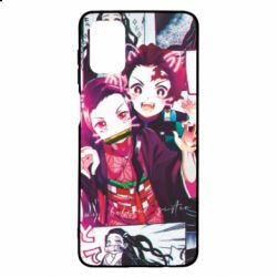 Чехол из раздела Demon Slayer Demon Slashing Blade для Samsung M51