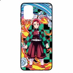 Чехол из раздела Demon Slayer Demon Slayer Kimetsu No Yaiba для Samsung M51
