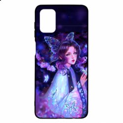 Чехол из раздела Demon Slayer Demon Slayer - Shinobu Kocho для Samsung M51