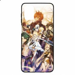 Чехол из раздела Genshin Impact Genshin Impact Characters для Samsung M51