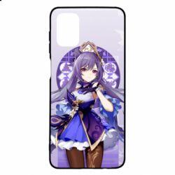 Чехол из раздела Genshin Impact Genshin Impact Ke Qing для Samsung M51