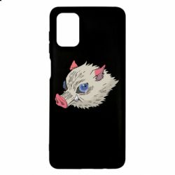 Чехол из раздела Demon Slayer Hashibira Inosuke для Samsung M51