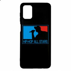 Чехол из раздела Hip Hop Hip-hop all stars для Samsung M51
