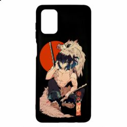 Чехол из раздела Demon Slayer Иноске для Samsung M51