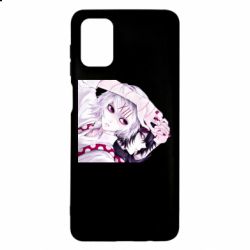 Чехол из раздела Tokyo Ghoul Juuzou Suzuya для Samsung M51