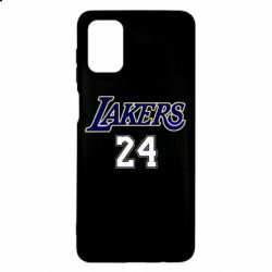 Чехол из раздела Баскетбол Lakers 24 для Samsung M51