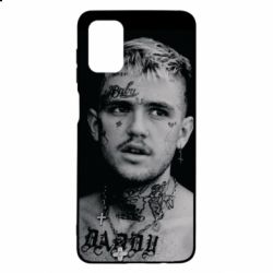 Чехол из раздела Hip Hop Lil Peep fuck the population для Samsung M51