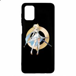 Чехол из раздела Genshin Impact Lumine Genshin Impact для Samsung M51