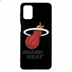 Чехол из раздела Баскетбол Miami Heat для Samsung M51