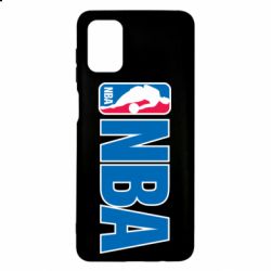 Чехол из раздела Баскетбол NBA Logo для Samsung M51