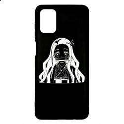 Чехол из раздела Demon Slayer Незуко для Samsung M51