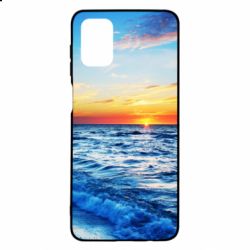 Чехол из раздела Лето Sea для Samsung M51