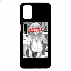 Чехол из раздела KonohaShop Senpai anime girl manga для Samsung M51