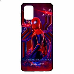 Чехол из раздела Человек-паук Spiderman No Way Home для Samsung M51