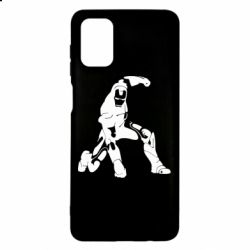 Чехол из раздела Железный человек Superhero Iron Man для Samsung M51 - FATLINE Чехол из раздела Железный человек Superhero Iron Man для Samsung M51