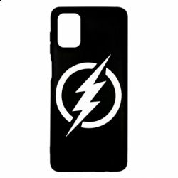 Чехол из раздела Flash Superhero logo для Samsung M51