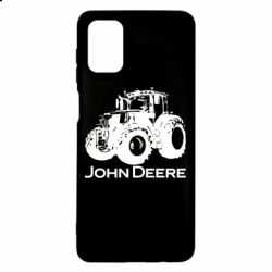 Чехол из раздела John Deere Tractor John Deere для Samsung M51
